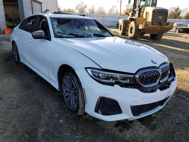 Photo 1 from auction – 2020 BMW M340I with VIN WBA5U7C0XLFH64020
