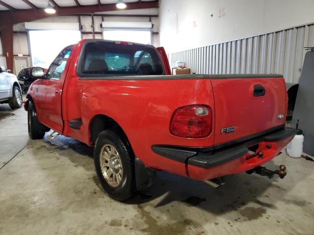 Photo 3 from auction – 2001 FORD F150 with VIN 2FTRF07L31CA98540