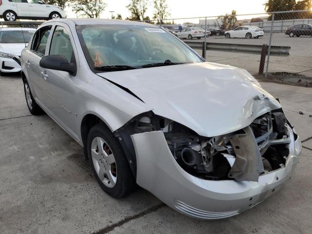 CHEVROLET COBALT LS 2008 with VIN 1G1AK58F087148259 - Photo from auction