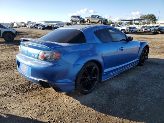 Photo 4 from auction – 2005 MAZDA RX8 with VIN JM1FE17N450158769