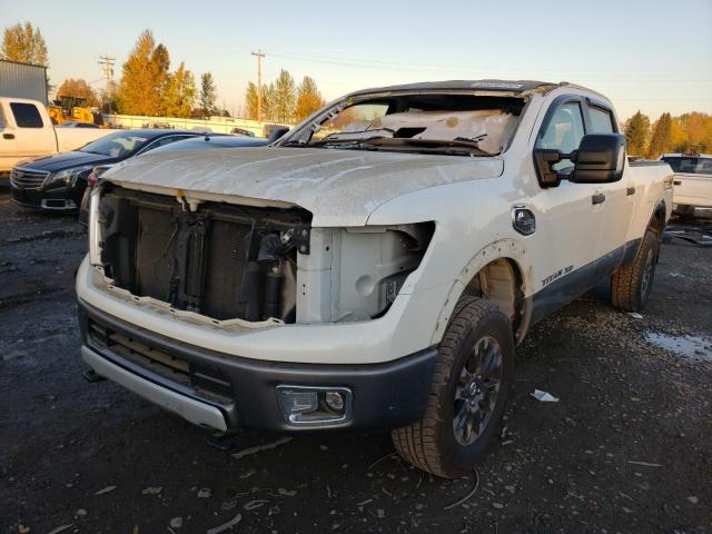 Photo 2 from auction – 2018 NISSAN TITAN XD S with VIN 1N6BA1F44JN537686
