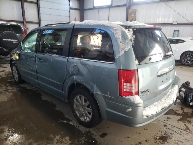 Photo 3 from auction – 2010 CHRYSLER TOWN & COU with VIN 2A4RR5DX9AR234821