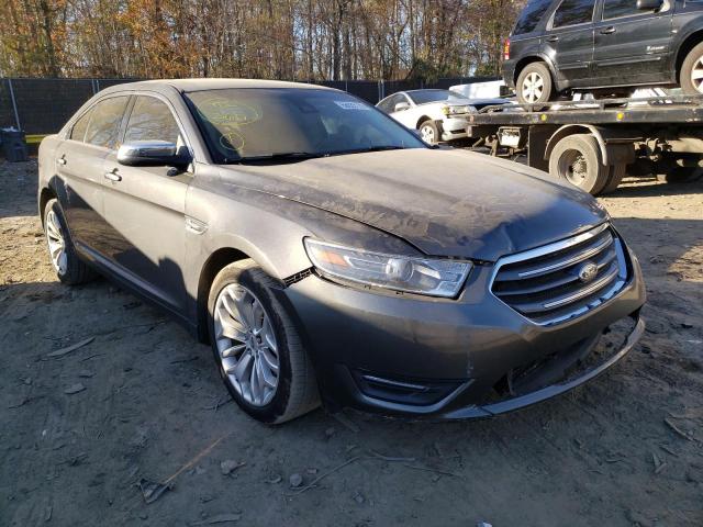 FORD TAURUS LIM 2017 with VIN 1FAHP2F82HG128160 - Photo from auction