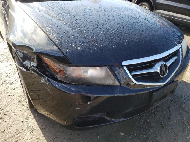 Photo 9 from auction – 2004 ACURA TSX with VIN JH4CL96884C034678