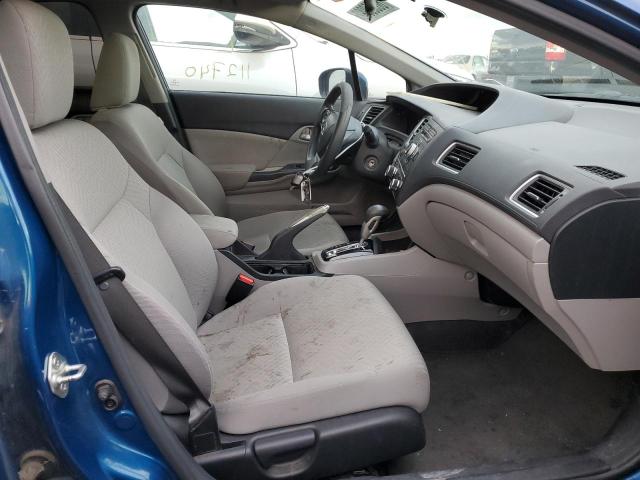 Photo 5 from auction – 2014 HONDA CIVIC LX with VIN 2HGFB2F52EH500992