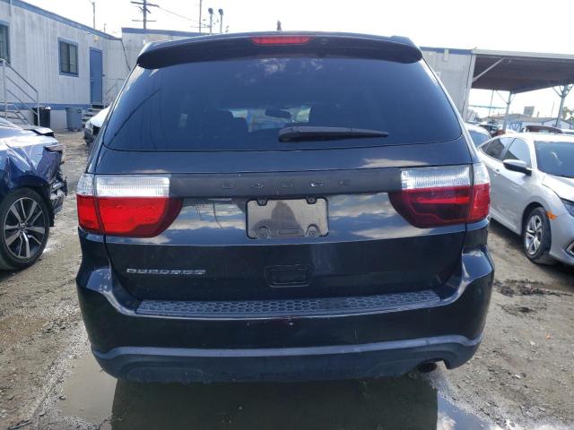 Photo 6 from auction – 2013 DODGE DURANGO SX with VIN 1C4RDHAGXDC679320