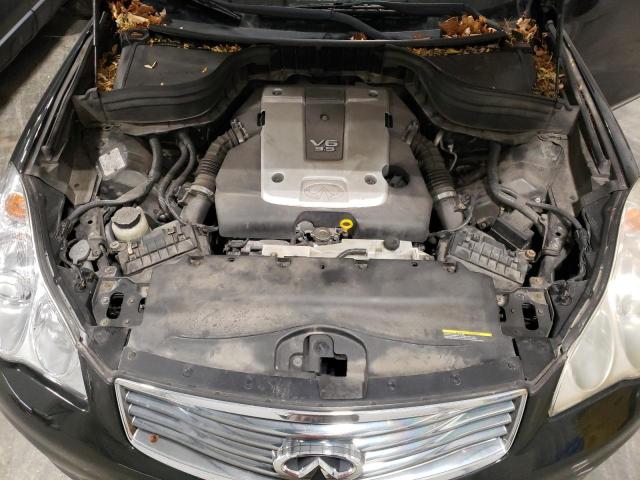 Photo 7 from auction – 2010 INFINITI EX35 BASE with VIN JN1AJ0HR4AM754763