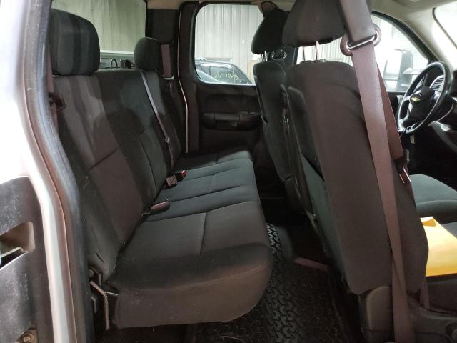 Photo 6 from auction – 2012 CHEVROLET SILVERADO with VIN 1GCRKREA3CZ281234