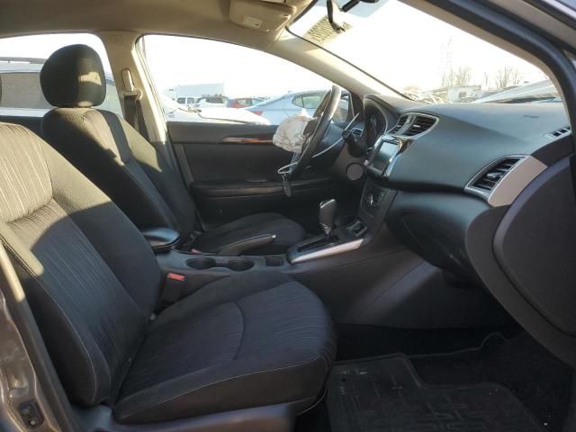 Photo 5 from auction – 2019 NISSAN SENTRA S with VIN 3N1AB7AP1KY348372