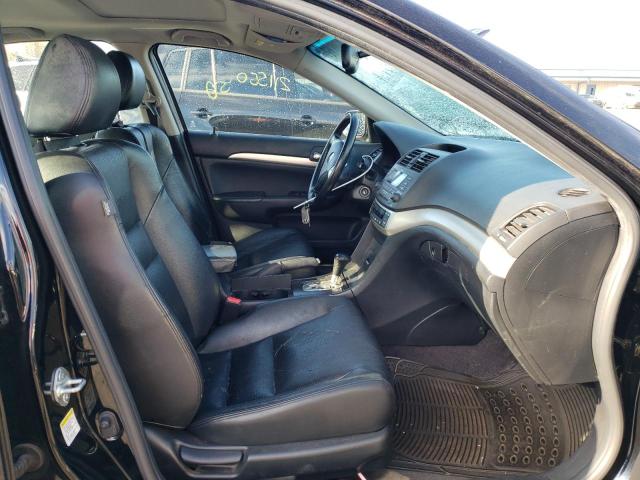 Photo 5 from auction – 2004 ACURA TSX with VIN JH4CL96884C034678