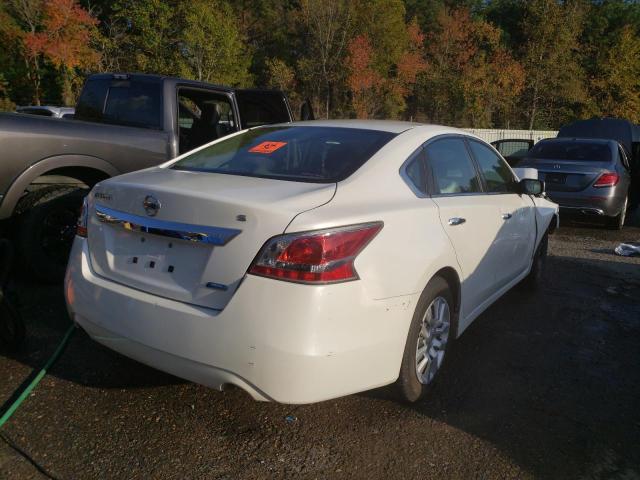 Photo 4 from auction – 2014 NISSAN ALTIMA 2.5 with VIN 1N4AL3AP5EC278445