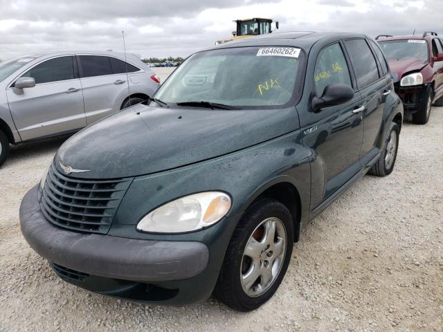 Photo 2 from auction – 2001 CHRYSLER PT CRUISER with VIN 3C8FY4BB81T527988