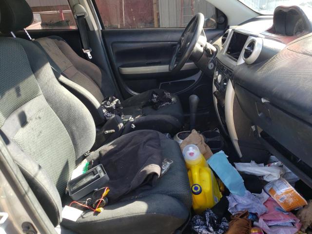 Photo 5 from auction – 2006 TOYOTA SCION XA with VIN JTKKT624960145025