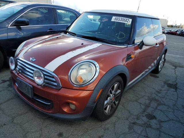 Photo 2 from auction – 2011 MINI COOPER with VIN WMWSU3C51BT095107