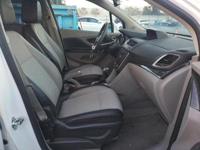 Photo 5 from auction – 2016 BUICK ENCORE with VIN KL4CJASB5GB544694