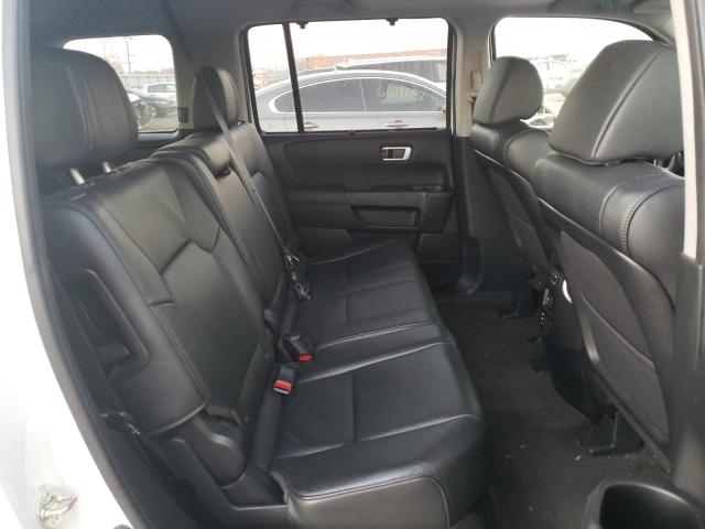 Photo 6 from auction – 2015 HONDA PILOT TOUR with VIN 5FNYF4H92FB038044