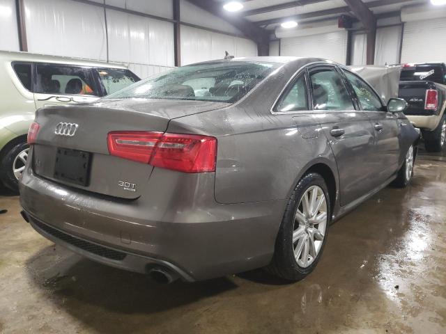 Photo 4 from auction – 2013 AUDI A6 PRESTIG with VIN WAUHGAFC7DN017955