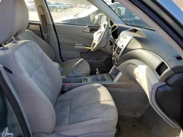 Photo 5 from auction – 2009 SUBARU FORESTER 2 with VIN JF2SH61659G744805