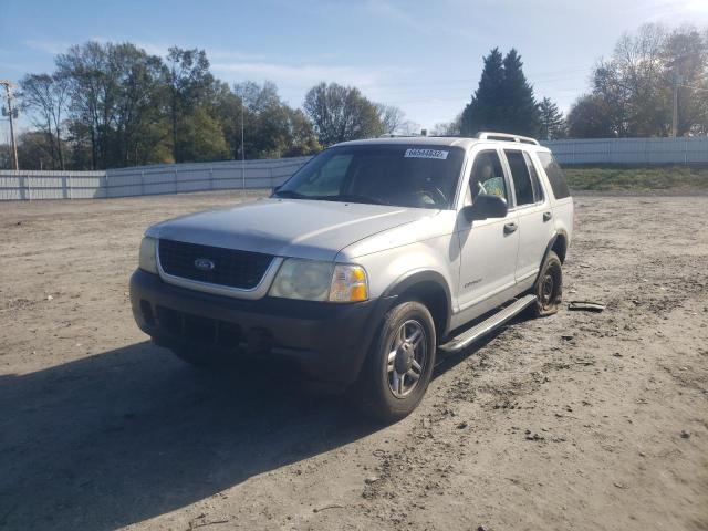 Photo 2 from auction – 2002 FORD EXPLORER X with VIN 1FMZU72E62UB73302