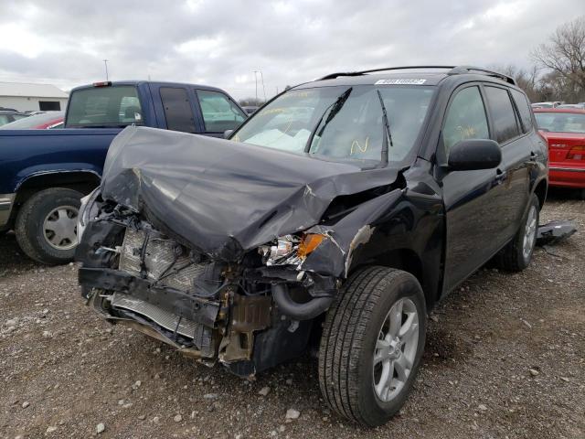 Photo 2 from auction – 2012 TOYOTA RAV4 with VIN 2T3BF4DVXCW239284