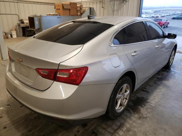 Photo 4 from auction – 2018 CHEVROLET MALIBU LS with VIN 1G1ZB5ST4JF241766