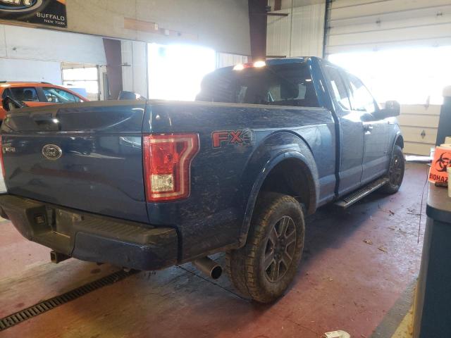 Photo 4 from auction – 2017 FORD F150 SUPER with VIN 1FTEX1EP4HFB07736