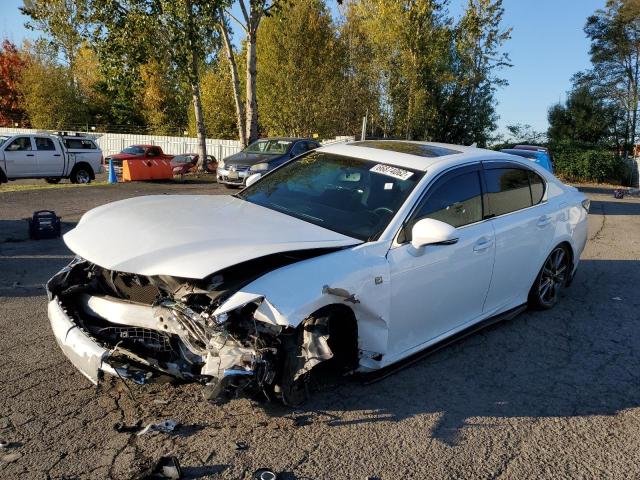 Photo 2 from auction – 2014 LEXUS GS 350 with VIN JTHCE1BL8E5021747