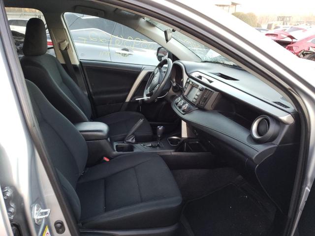 Photo 5 from auction – 2016 TOYOTA RAV4 LE with VIN 2T3BFREV5GW493096