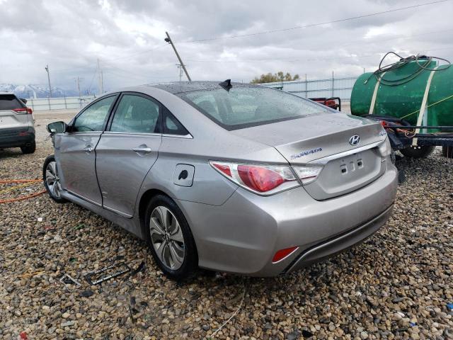 Photo 3 from auction – 2014 HYUNDAI SONATA HYB with VIN KMHEC4A44EA106938