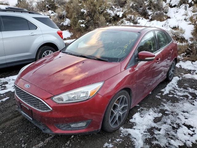 Photo 2 from auction – 2015 FORD FOCUS SE with VIN 1FADP3F24FL213246