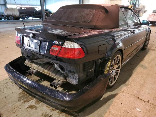 Photo 4 from auction – 2004 BMW M3 with VIN WBSBR93474PK04799