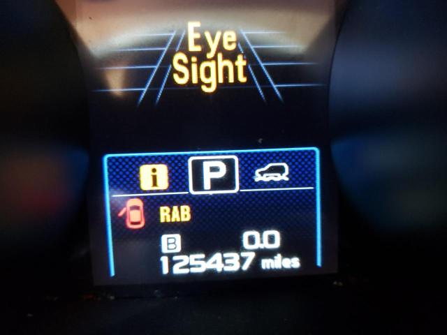 Photo 8 from auction – 2017 SUBARU OUTBACK 2. with VIN 4S4BSANC4H3390554