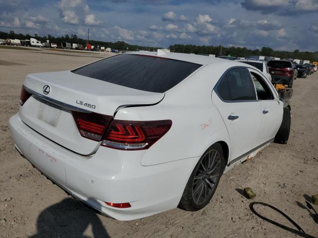 Photo 4 from auction – 2014 LEXUS LS 460 with VIN JTHBL5EF5E5132576