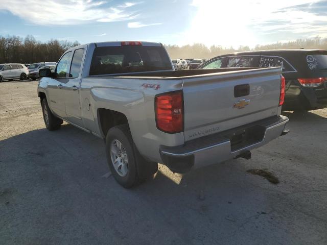 Photo 3 from auction – 2017 CHEVROLET SILVERADO with VIN 1GCVKREC4HZ342405