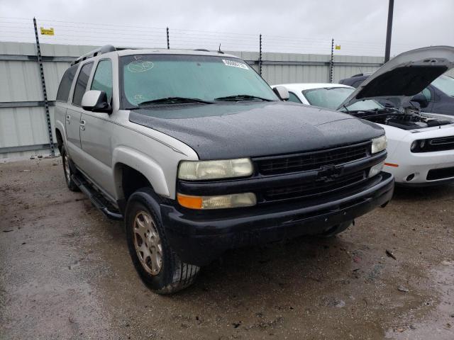 Photo 1 from auction – 2004 CHEVROLET SUBURBAN K with VIN 3GNFK16Z84G194141