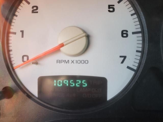 Photo 8 from auction – 2003 DODGE RAM 1500 S with VIN 1D7HA18K93J518298