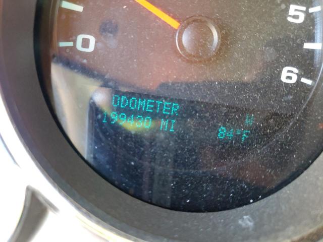 Photo 8 from auction – 2010 CHEVROLET SILVERADO with VIN 3GCRCSE05AG300164