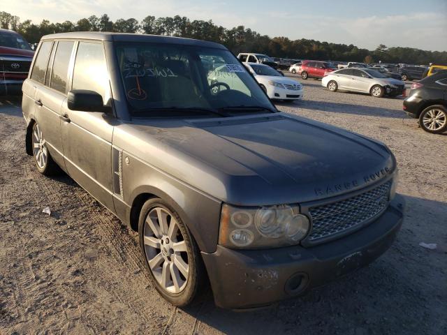 LAND ROVER RANGE ROVE 2008 with VIN SALMF13498A264109 - Photo from auction
