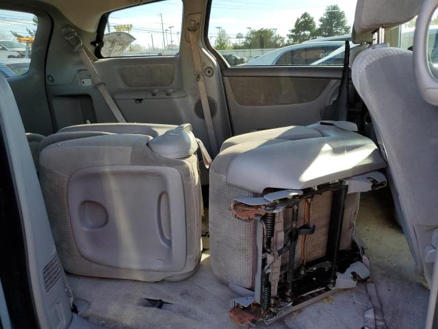Photo 6 from auction – 2006 TOYOTA SIENNA CE with VIN 5TDZA23C76S583680