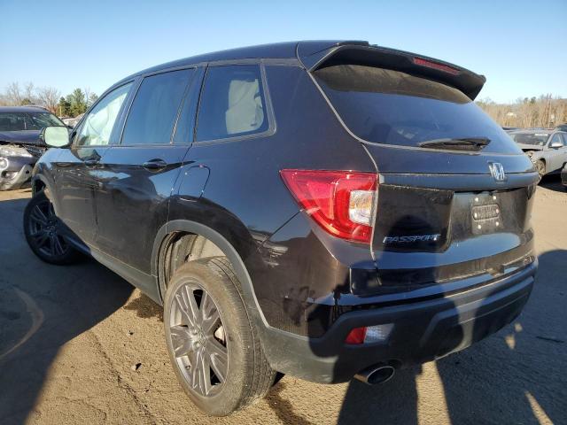 Zdjęcie 3 z aukcji – 2021 HONDA PASSPORT E z VIN 5FNYF8H57MB017191