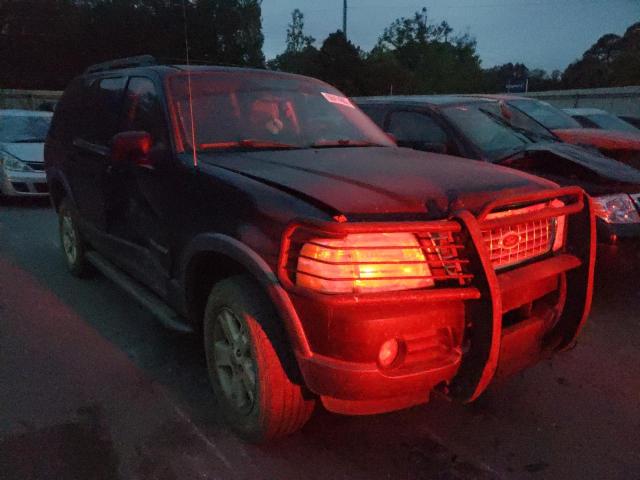FORD EXPLORER X 2005 with VIN 1FMZU63K65UB87106 - Photo from auction