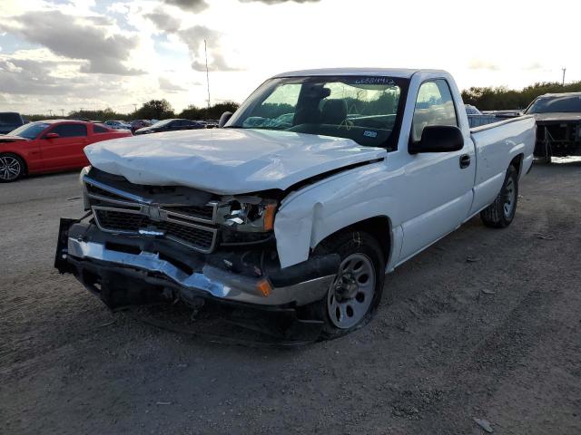 Photo 2 from auction – 2006 CHEVROLET SILVERADO with VIN 3GCEC14Z56G269353