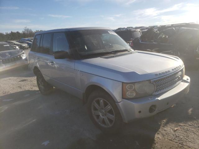 LAND ROVER RANGE ROVE 2007 with VIN SALMF15467A255217 - Photo from auction