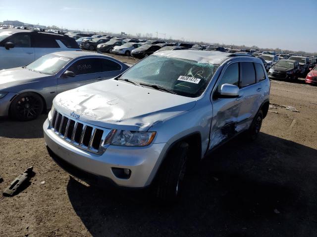 Photo 9 from auction – 2011 JEEP GRAND CHER with VIN 1J4RR4GG2BC596716