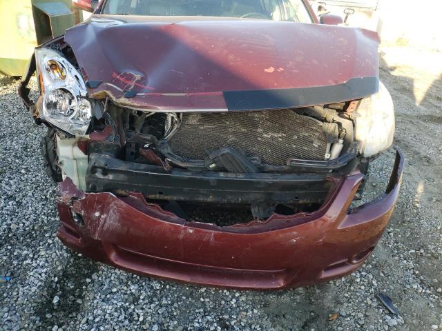 Photo 9 from auction – 2011 NISSAN ALTIMA BAS with VIN 1N4AL2AP9BN443942