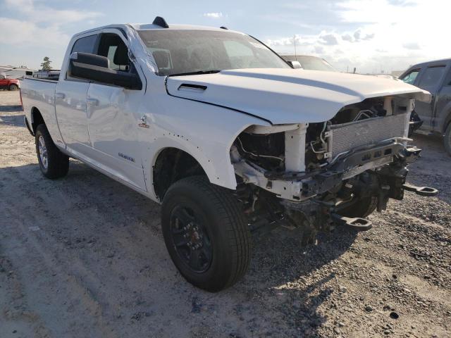 Photo 1 from auction – 2022 RAM 2500 BIG H with VIN 3C6UR5DL3NG201698