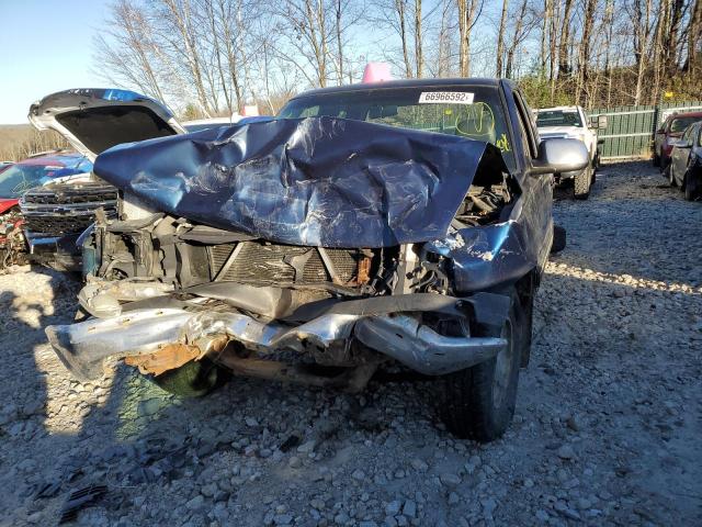 Photo 2 from auction – 2000 CHEVROLET SILVERADO with VIN 1GCEK19V9YZ294428