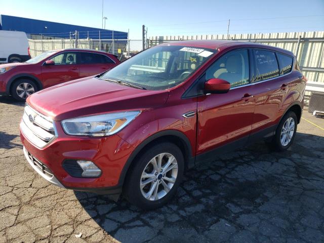 Photo 1 from auction – 2019 FORD ESCAPE SE with VIN 1FMCU9GDXKUB54611