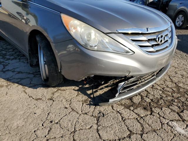 Photo 9 from auction – 2012 HYUNDAI SONATA SE with VIN 5NPEC4AC9CH434776