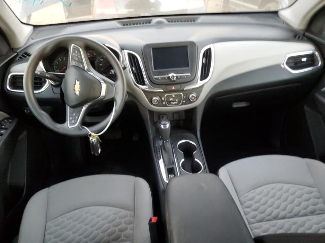 Photo 8 from auction – 2018 CHEVROLET EQUINOX LS with VIN 3GNAXREV5JS635578